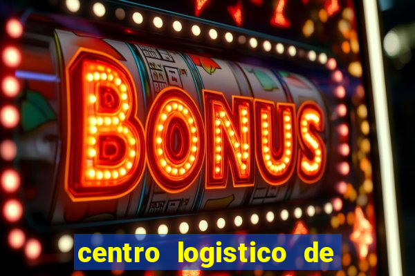 centro logistico de betim mg