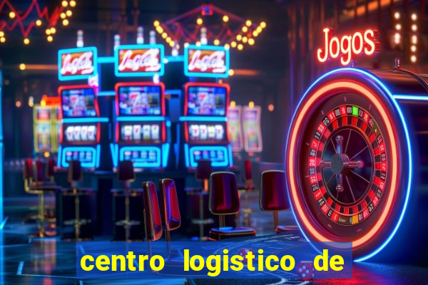 centro logistico de betim mg