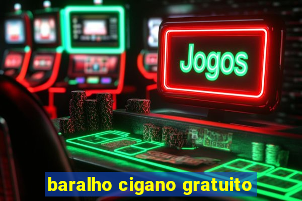 baralho cigano gratuito