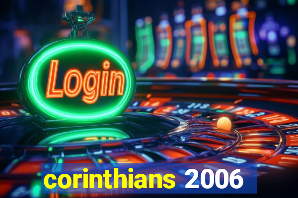 corinthians 2006