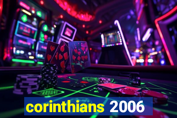 corinthians 2006