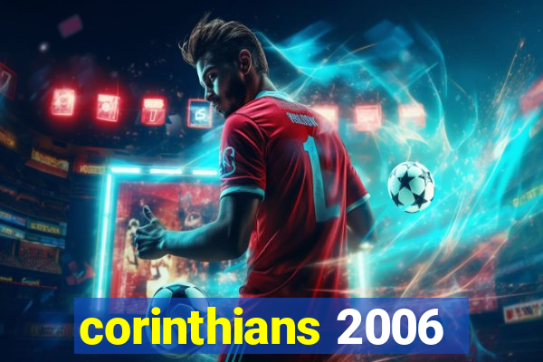 corinthians 2006