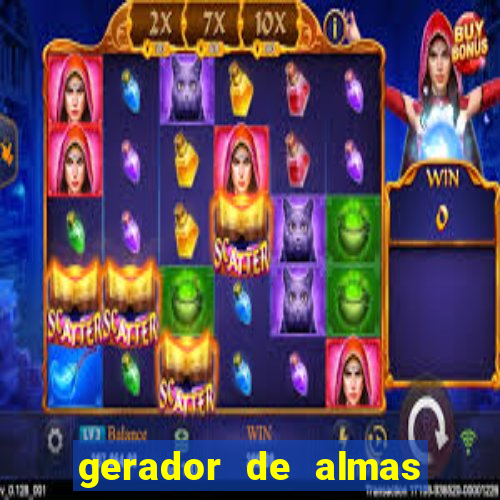 gerador de almas mortal kombat mobile