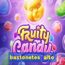 bastonetes alto exame de sangue