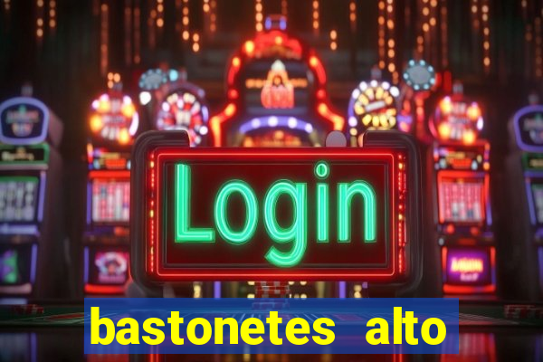 bastonetes alto exame de sangue