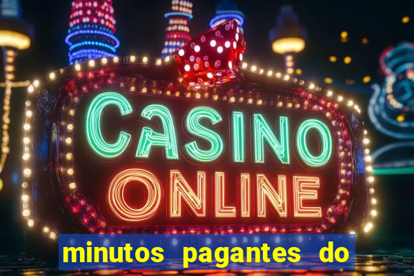 minutos pagantes do fortune ox