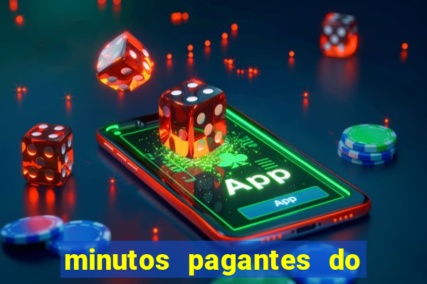 minutos pagantes do fortune ox