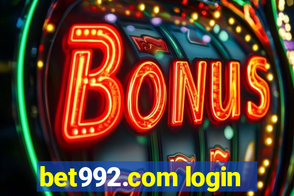 bet992.com login