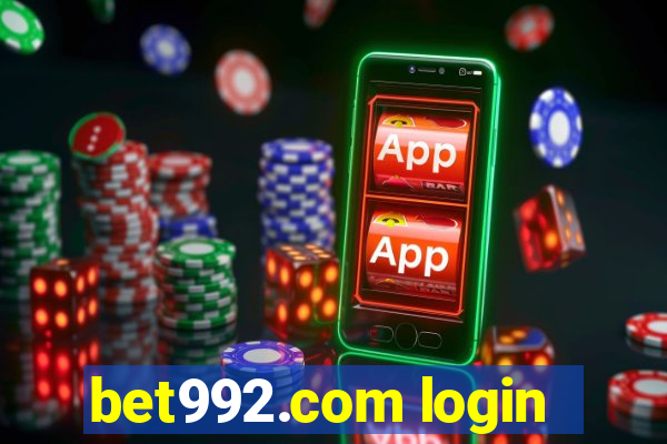 bet992.com login