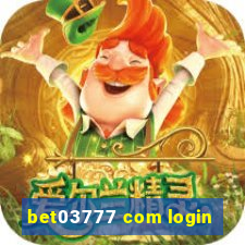 bet03777 com login