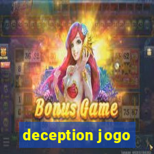 deception jogo