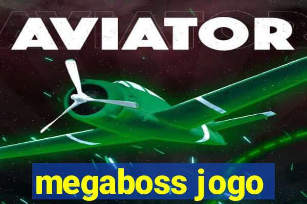 megaboss jogo