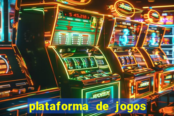 plataforma de jogos para ganhar dinheiro gratuito