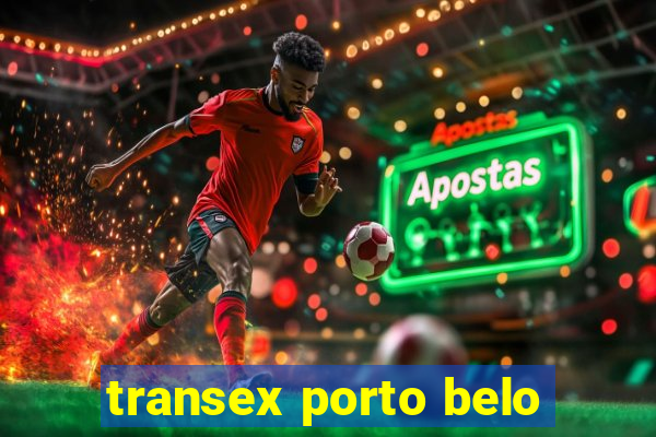 transex porto belo