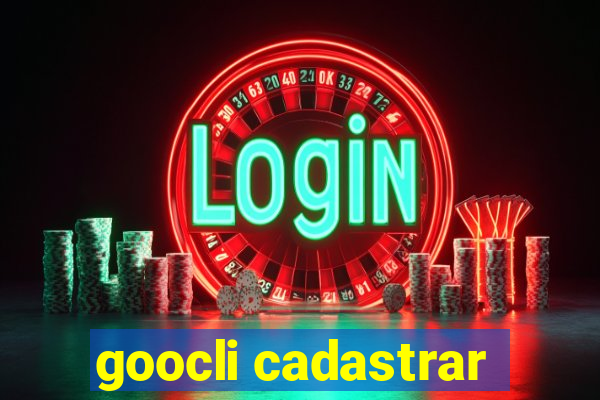 goocli cadastrar