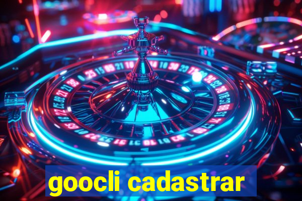 goocli cadastrar