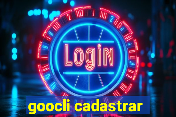 goocli cadastrar