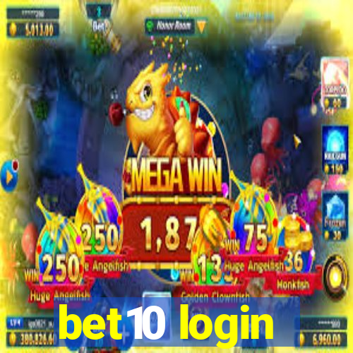 bet10 login