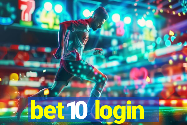 bet10 login