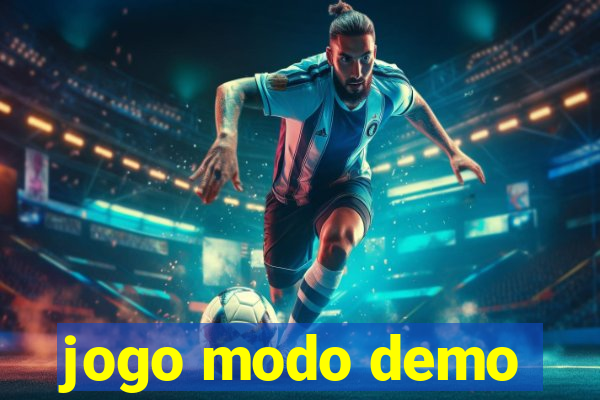 jogo modo demo