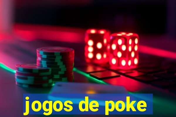 jogos de poke