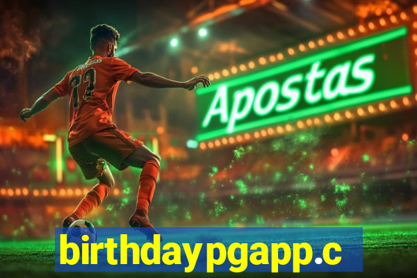 birthdaypgapp.com