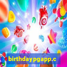 birthdaypgapp.com