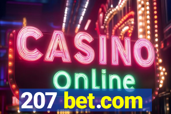 207 bet.com