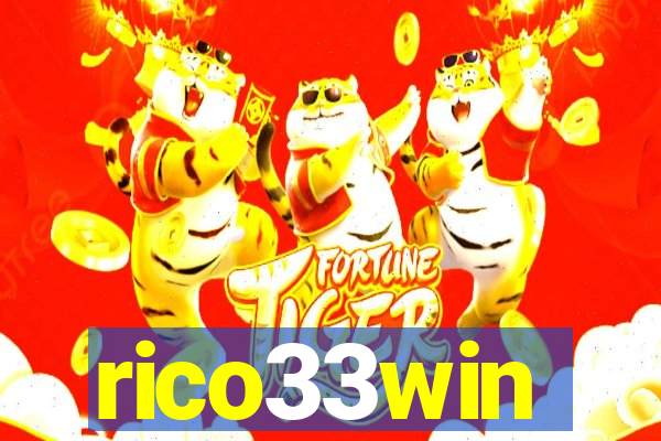 rico33win