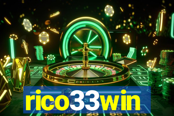 rico33win