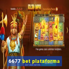 6677 bet plataforma