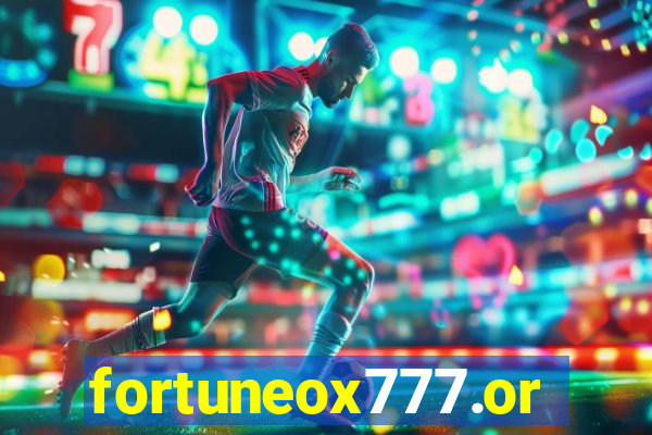 fortuneox777.org