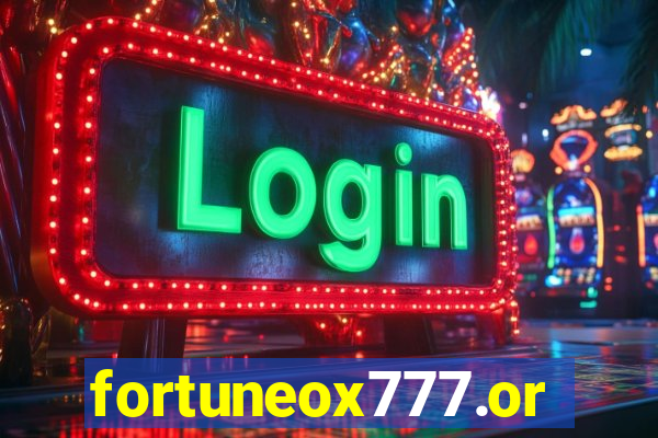 fortuneox777.org