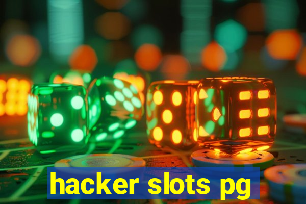 hacker slots pg