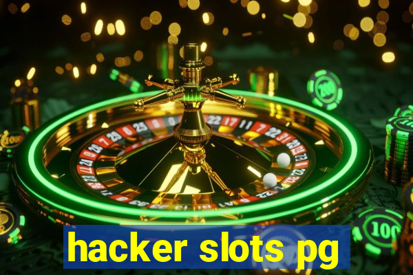 hacker slots pg