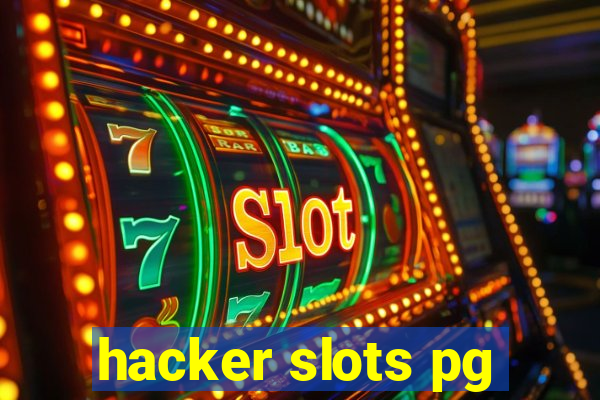 hacker slots pg