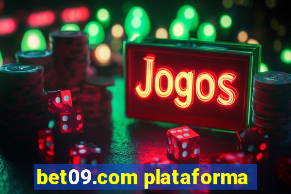 bet09.com plataforma