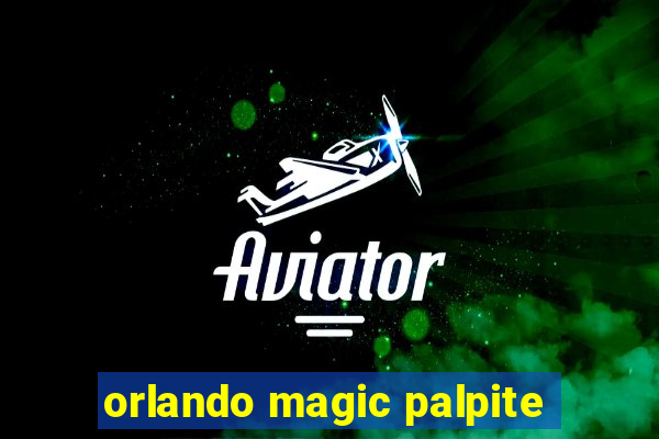 orlando magic palpite