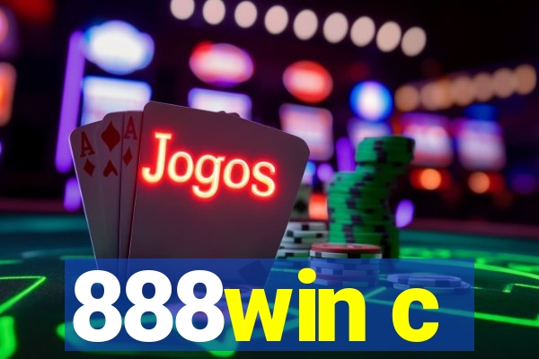 888win c