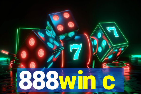 888win c