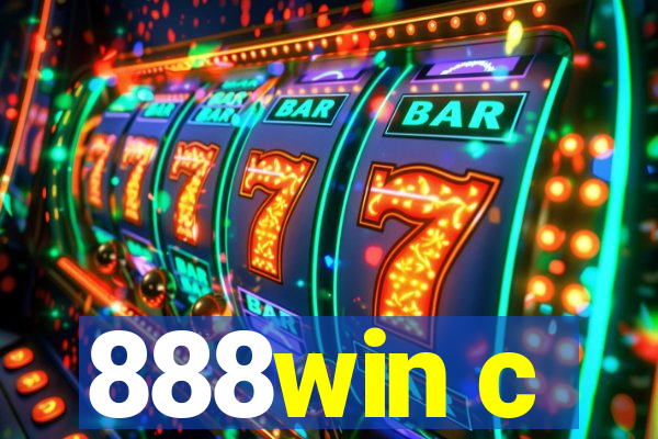 888win c