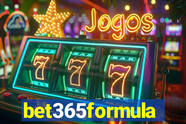 bet365formula