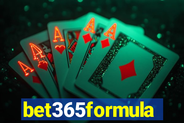 bet365formula