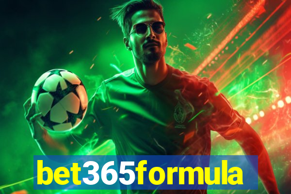 bet365formula