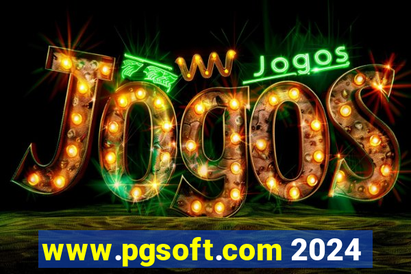 www.pgsoft.com 2024