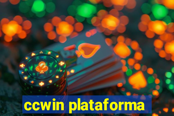 ccwin plataforma