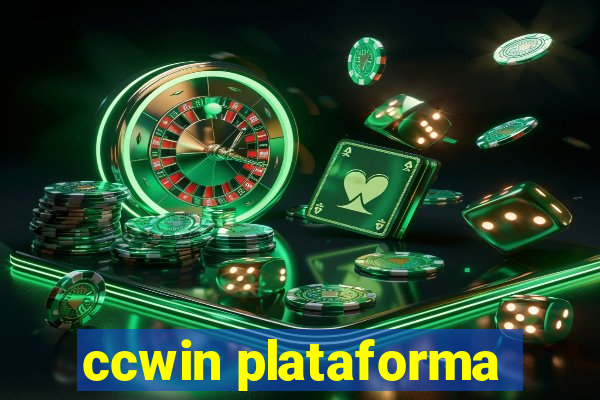 ccwin plataforma