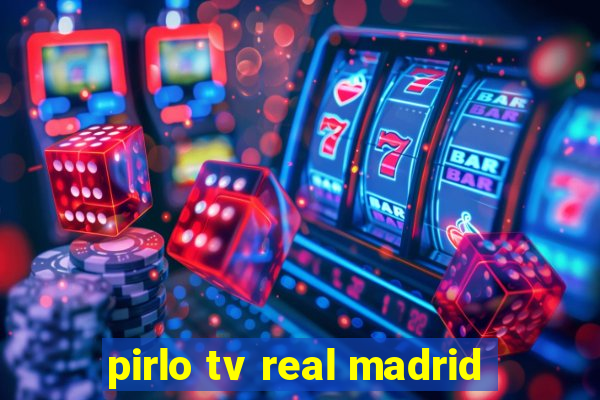 pirlo tv real madrid