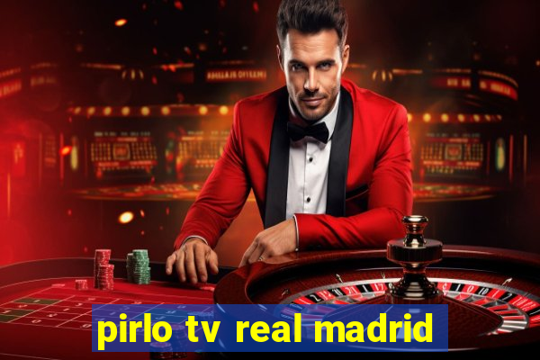 pirlo tv real madrid