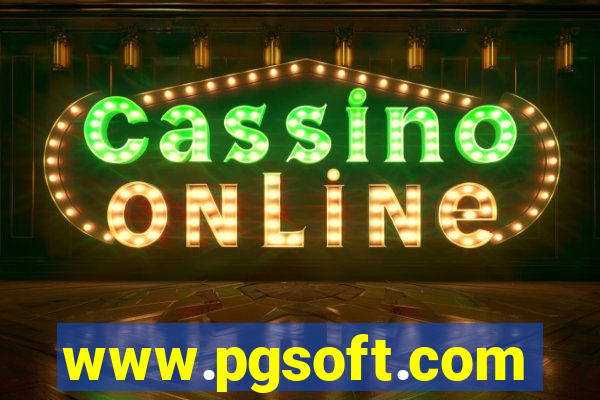 www.pgsoft.com